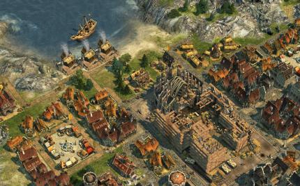 Anno 1404: Review des Strategie-Highlights