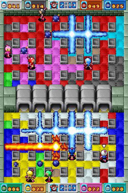 Bomberman DS