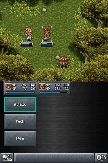 Chrono Trigger DS