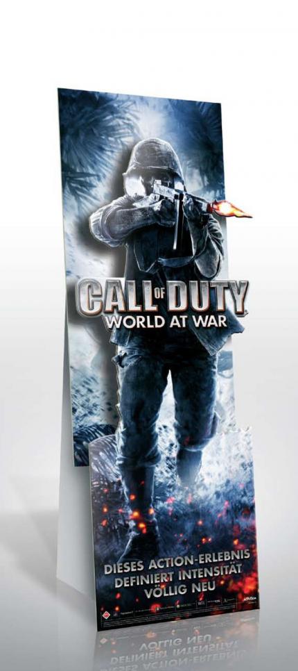 Fettes Gewinnspiel zu Call of Duty: World at War