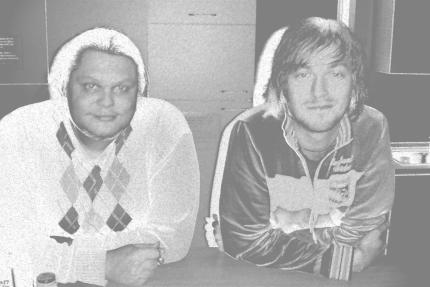 Die Geister, die ich rief: Simon und Dominic