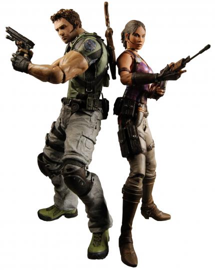 Resident Evil 5 - Test/Review: Ist es das erhoffte Horror-Spektakel?