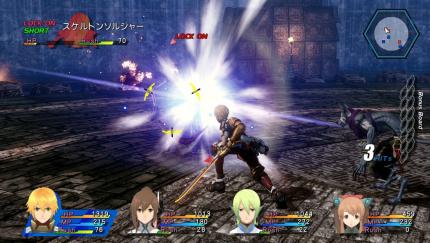 Review zu Star Ocean: The Last Hope