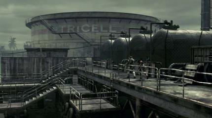 Resident Evil 5