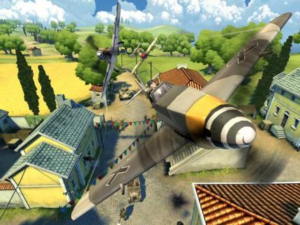 Battlefield: Heroes - Der kostenlose Online-Shooter im Test