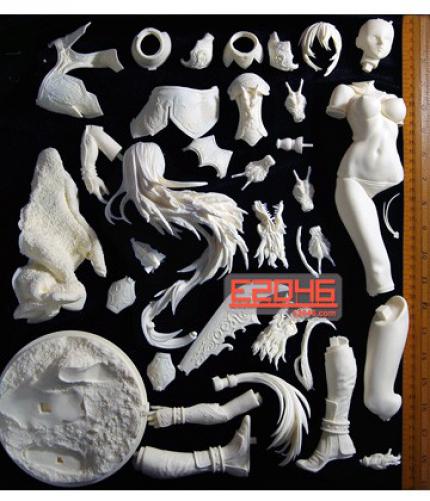 Bitte selber zusammenbauen: Garage Kits