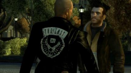 Johnny und Niko