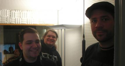 Sven (Hawkfire), Simon, Markus