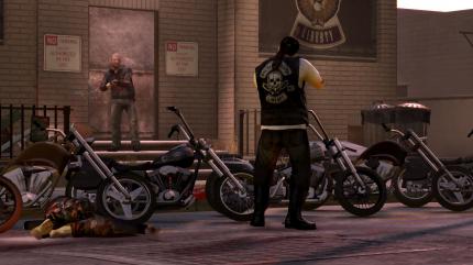 Grand Theft Auto IV: Episode 1 - The Lost and Damned