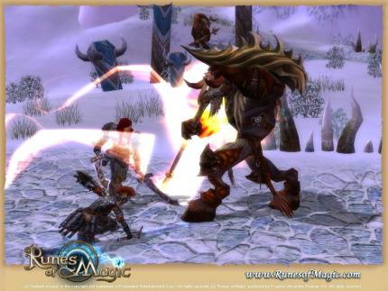 Runes of Magic: viel Feind - viel Ehr'.