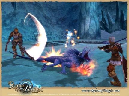 Fast jeder Mob in Runes of Magic lässt irgendetwas fallen.