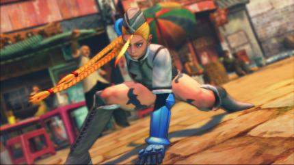 Test/Review: Street Fighter IV - Beat 'em up vom Feinsten?