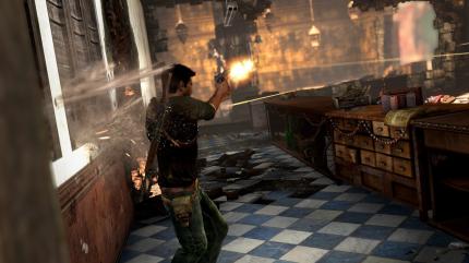 Uncharted 2: Among Thieves 