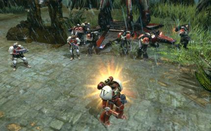 WH40k: Dawn of War 2