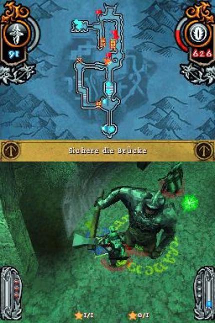 Der Herr der Ringe: Die Eroberung (DS)