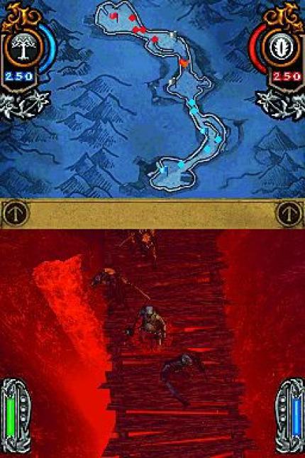 Der Herr der Ringe: Die Eroberung (DS)