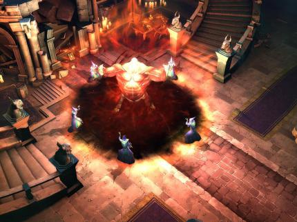 Diablo 3 - ausführliches gamescom-Interview: "Der Spieler wird seine Leiche niemals einsammeln müssen"