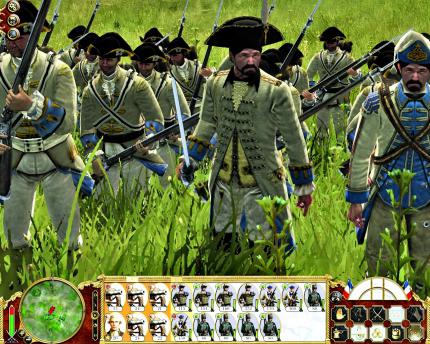 Empire: Total War (4)