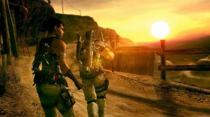 Resident Evil 5: Tipps, Lösung, Secrets