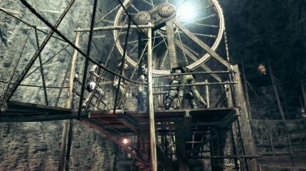 Resident Evil 5 - Levels