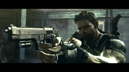 Resident Evil 5 - Chris Redfield