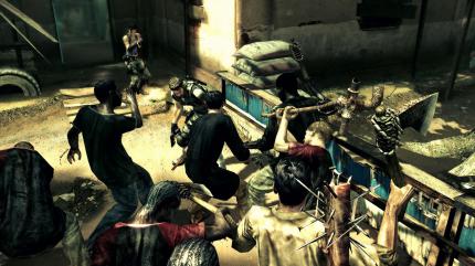 Resident Evil 5: Tipps, Lösung, Secrets