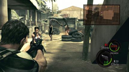 Resident Evil 5: Tipps, Lösung, Secrets