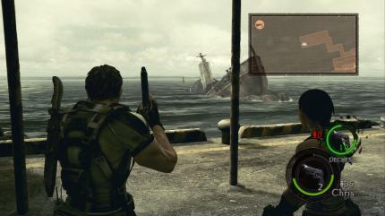 Resident Evil 5: Tipps, Lösung, Secrets