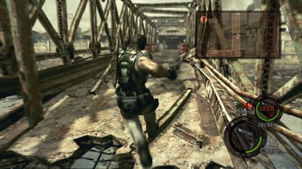 Resident Evil 5: Tipps, Lösung, Secrets