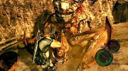 Resident Evil 5: Tipps, Lösung, Secrets