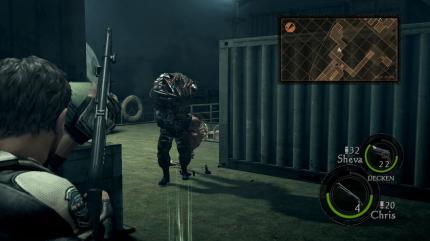 Resident Evil 5: Tipps, Lösung, Secrets