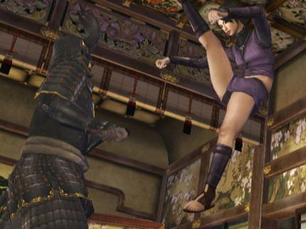 Tenchu: Shadow Assassins