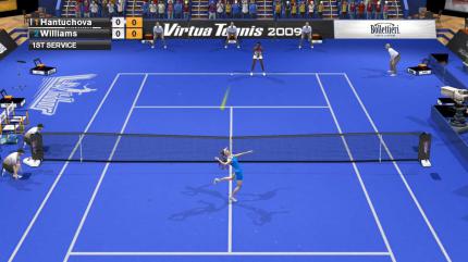 Virtua Tennis 2009: Review!