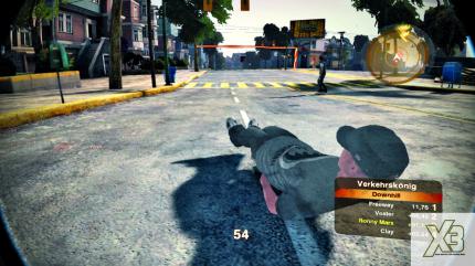 Skate 2 - Achievements