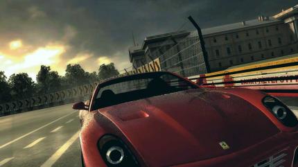 Zum Launch der Xbox 720 erscheint angeblich ein neuer Teil der Project Gotham Racing-Serie. Bild: PGR 4