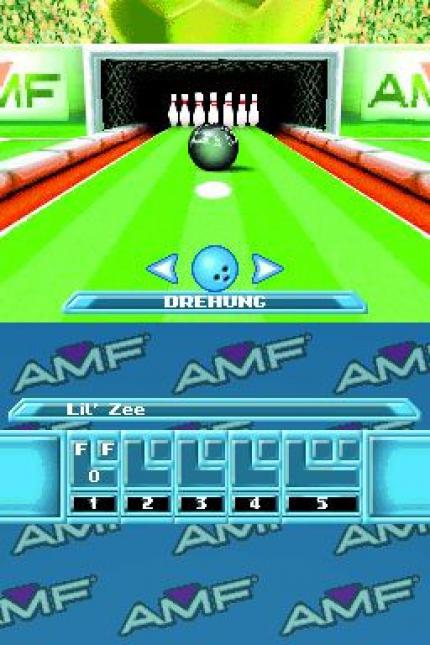 AMF Bowling Pinbusters