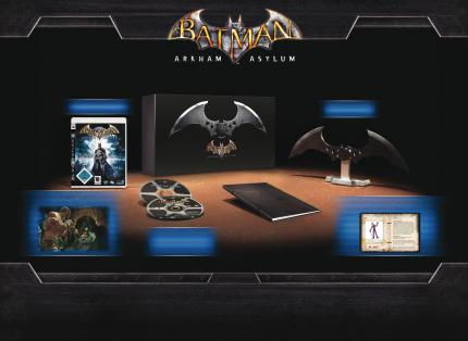 Collector's Editions: Sammler-Schmuckstücke zu Assassin's Creed 2, Uncharted 2 & Co
