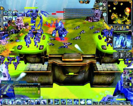 BattleForge: Review des Fantasy-Strategiespiels