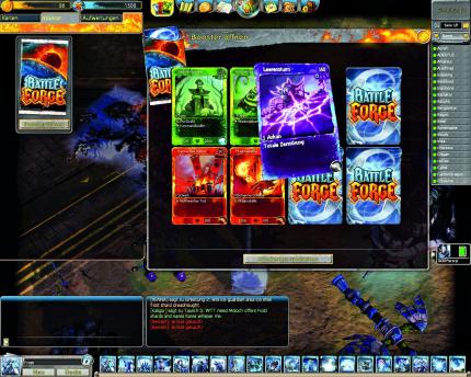 BattleForge