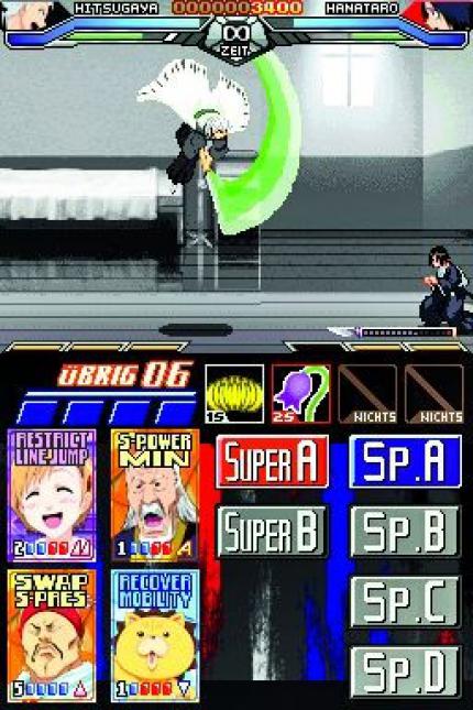 Bleach: Dark Souls