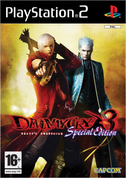 Devil May Cry 3: Dantes Erwachen (Special Edition)