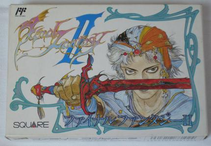 Final Fantasy 2, Famicom