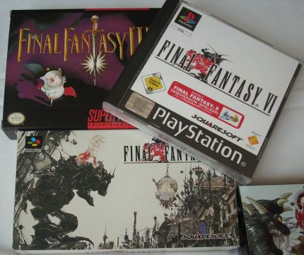 Final Fantasy 6