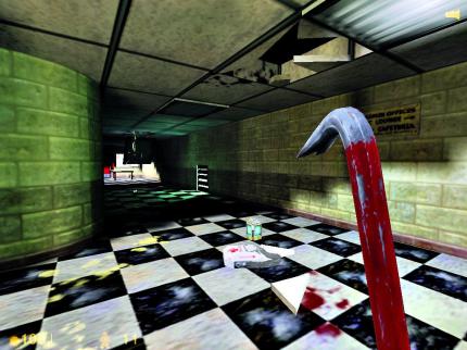 Platz 5: Half-Life (dt.)