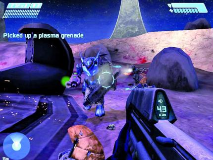 Halo: Combat Evolved