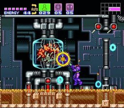 Super Metroid