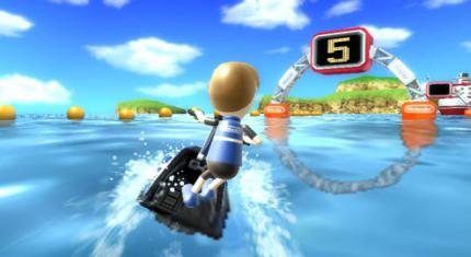 Platz 9: Wii Sports Resort