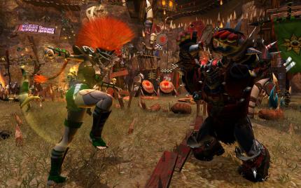 Review: Blood Bowl vereint Taktik und Sport