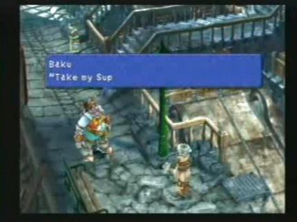 Final Fantasy 9