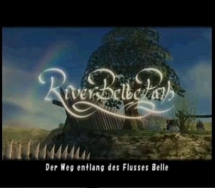 Final Fantasy Crystal Chronicles enthält ebenfalls schöne Videosequenzen.